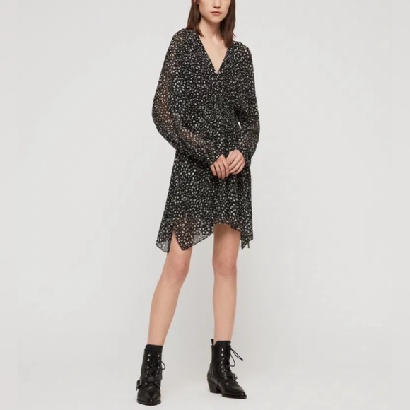All Saints Dresses & Skirts - All Saints Nichola Pippa Dress